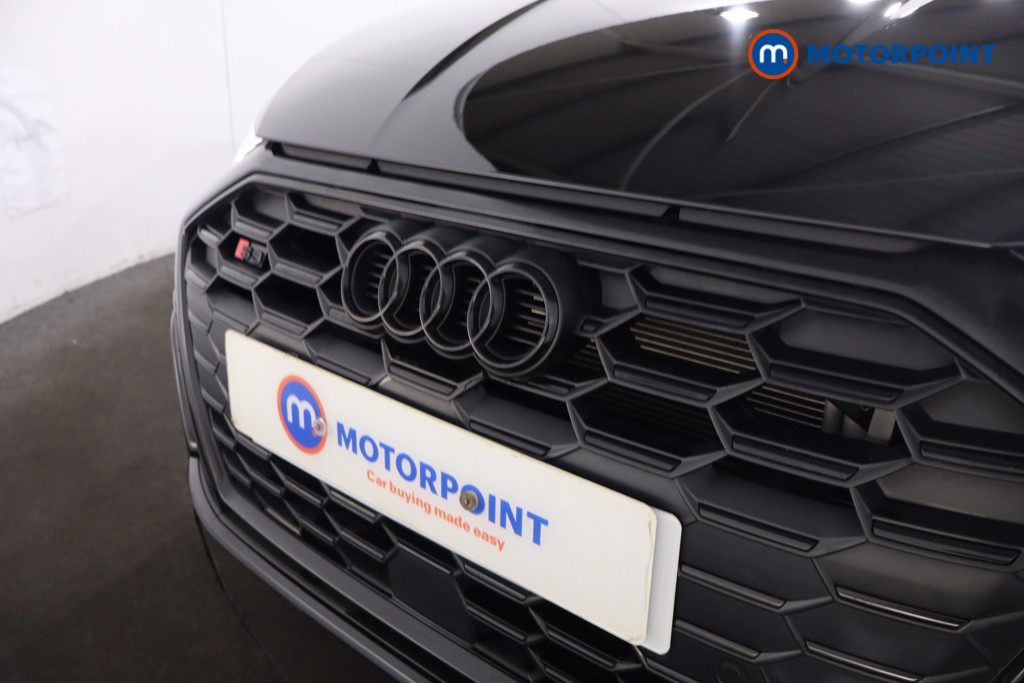 Audi A3 S3 Black Edition Automatic Petrol Saloon - Stock Number (1614162) - 33rd supplementary image