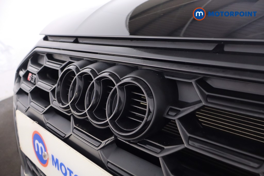 Audi A3 S3 Black Edition Automatic Petrol Saloon - Stock Number (1614162) - 34th supplementary image