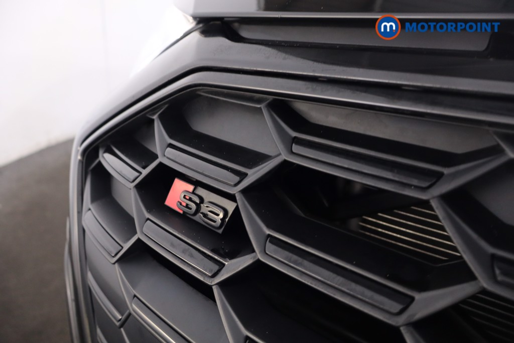 Audi A3 S3 Black Edition Automatic Petrol Saloon - Stock Number (1614162) - 35th supplementary image