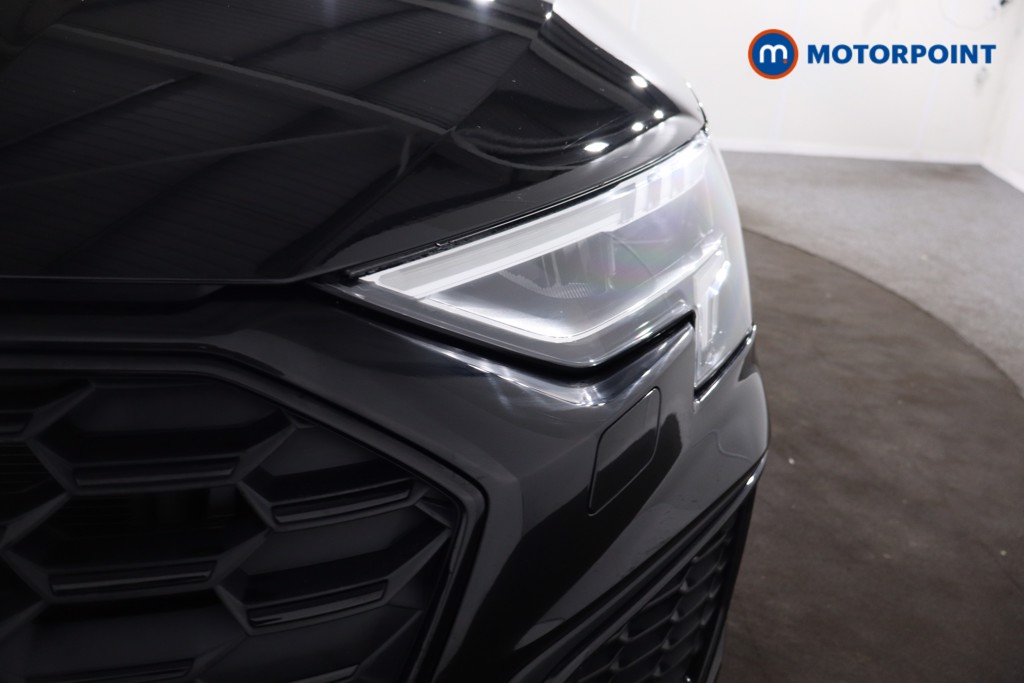 Audi A3 S3 Black Edition Automatic Petrol Saloon - Stock Number (1614162) - 36th supplementary image