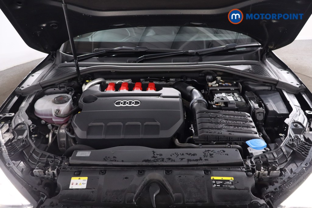 Audi A3 S3 Black Edition Automatic Petrol Saloon - Stock Number (1614162) - 38th supplementary image