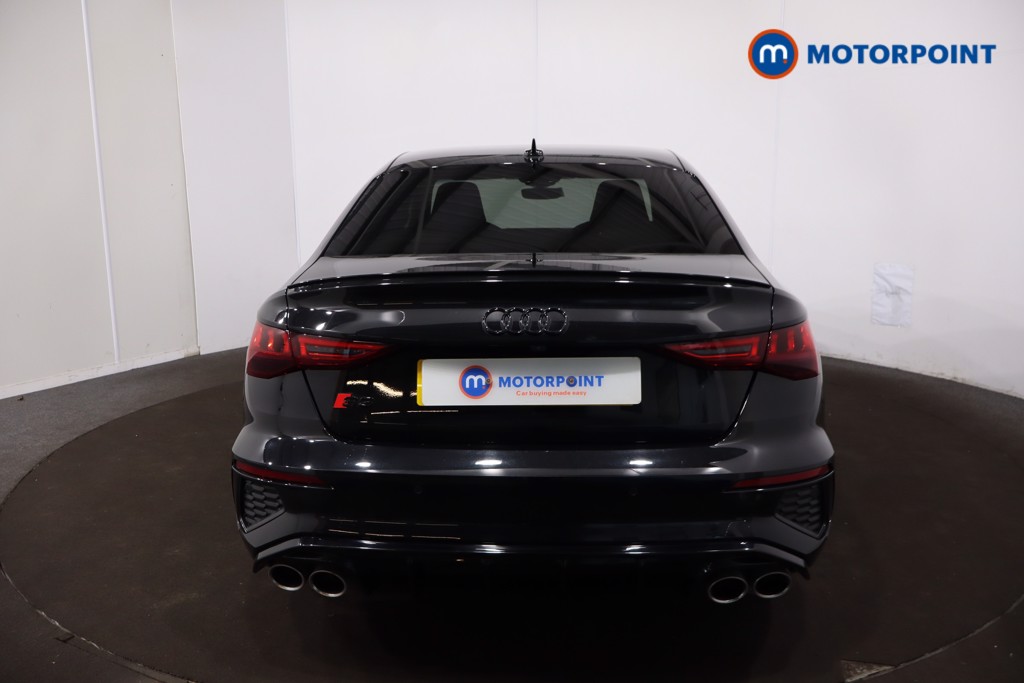 Audi A3 S3 Black Edition Automatic Petrol Saloon - Stock Number (1614162) - 40th supplementary image