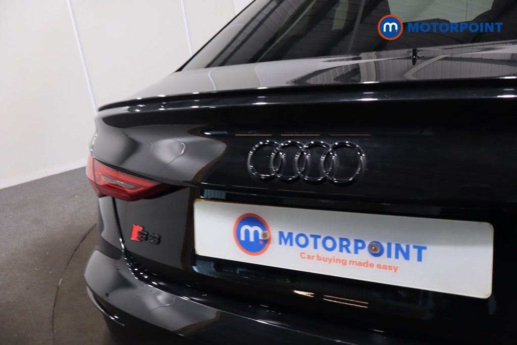 Audi A3 S3 Black Edition Automatic Petrol Saloon - Stock Number (1614162) - 41st supplementary image