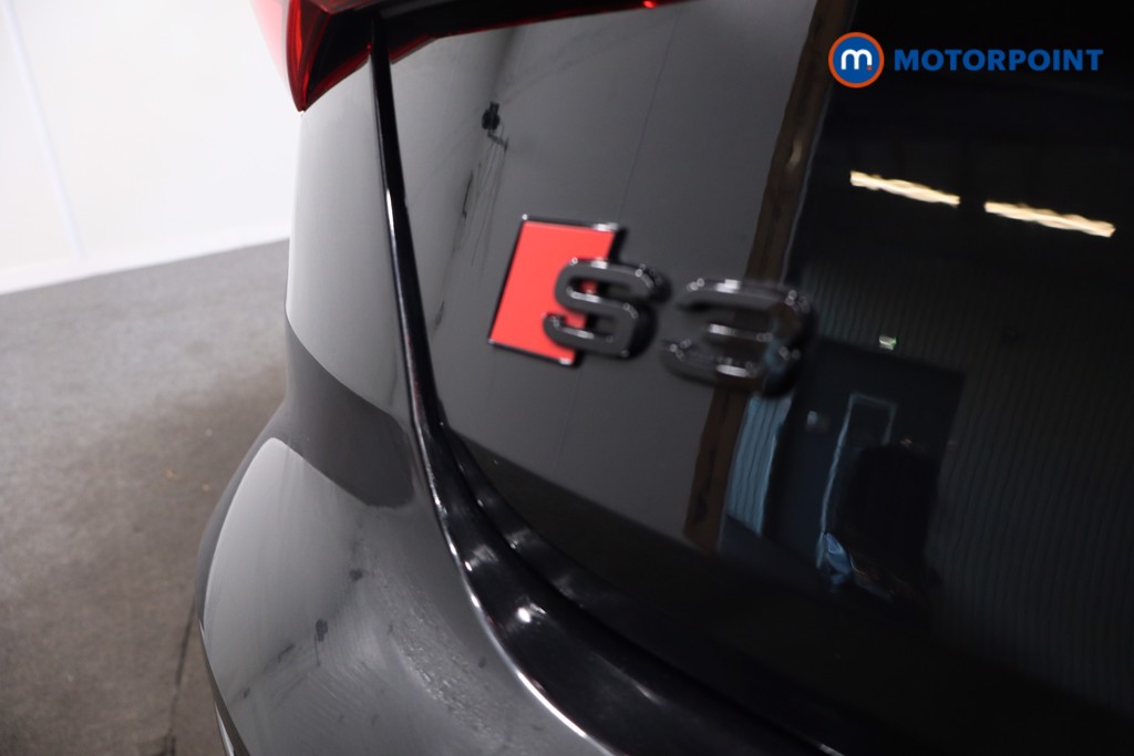 Audi A3 S3 Black Edition Automatic Petrol Saloon - Stock Number (1614162) - 43rd supplementary image
