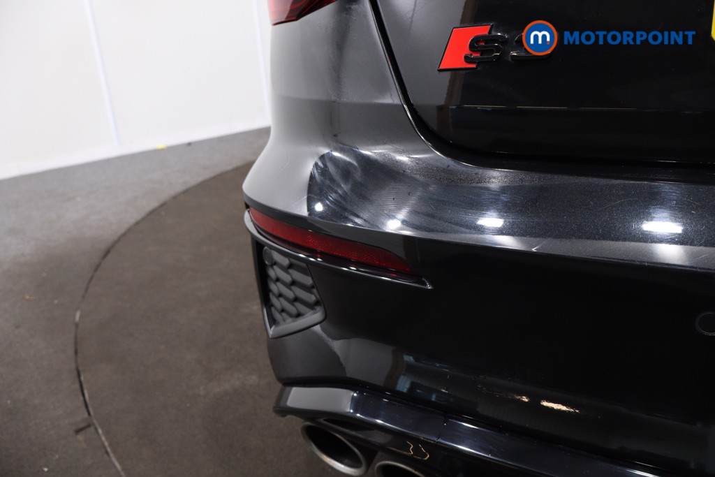 Audi A3 S3 Black Edition Automatic Petrol Saloon - Stock Number (1614162) - 45th supplementary image