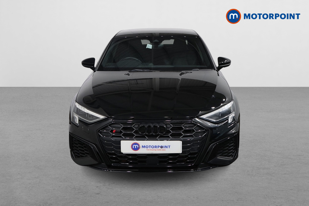 Audi A3 S3 Black Edition Automatic Petrol Saloon - Stock Number (1614162) - Front bumper