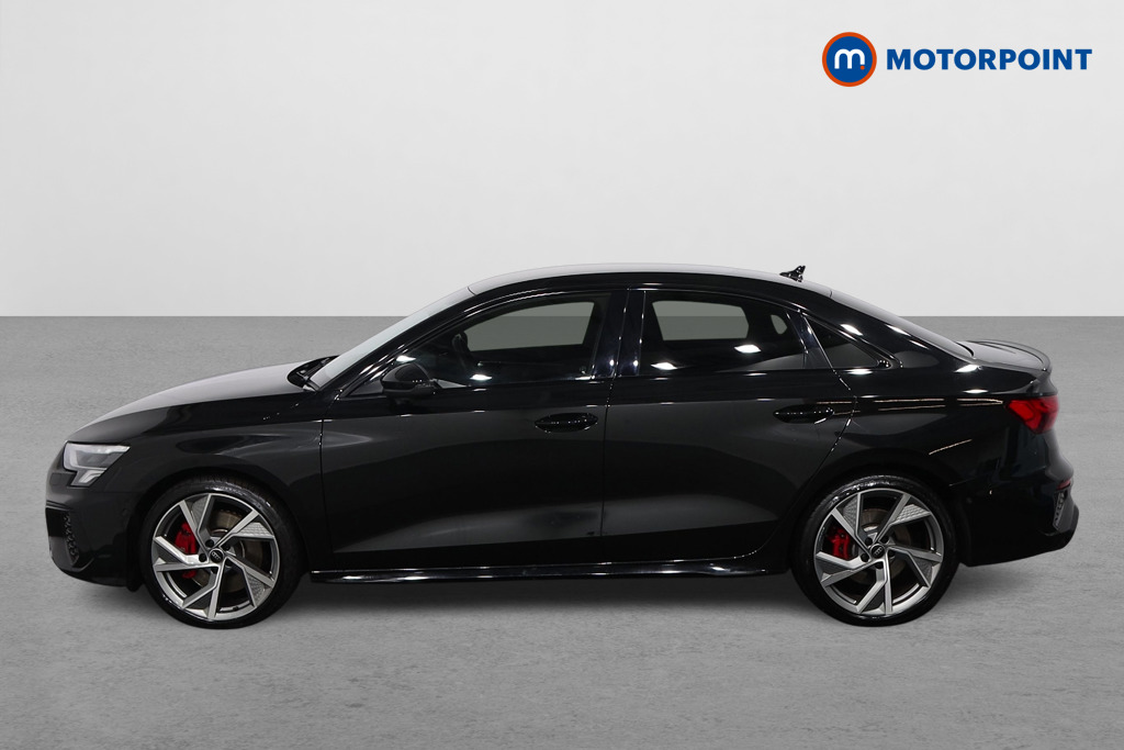 Audi A3 S3 Black Edition Automatic Petrol Saloon - Stock Number (1614162) - Passenger side