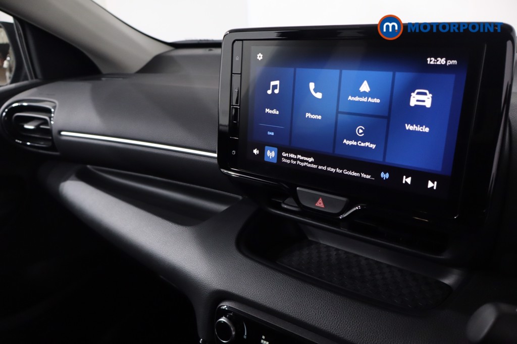 Toyota Yaris Design Automatic Petrol-Electric Hybrid Hatchback - Stock Number (1614169) - 20th supplementary image