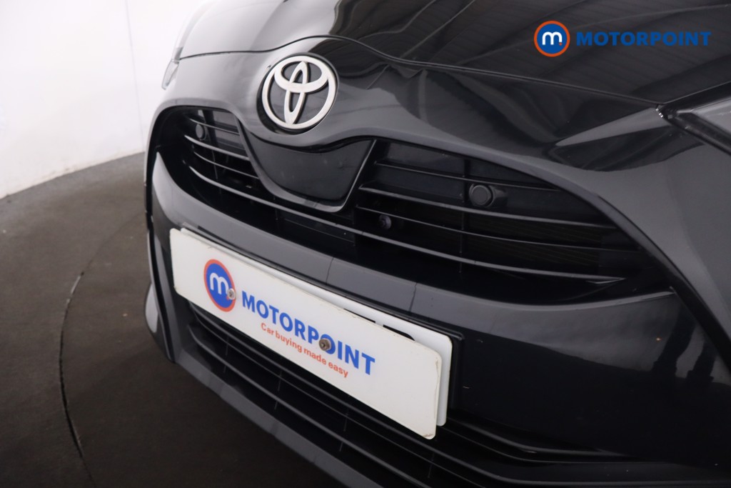 Toyota Yaris Design Automatic Petrol-Electric Hybrid Hatchback - Stock Number (1614169) - 27th supplementary image