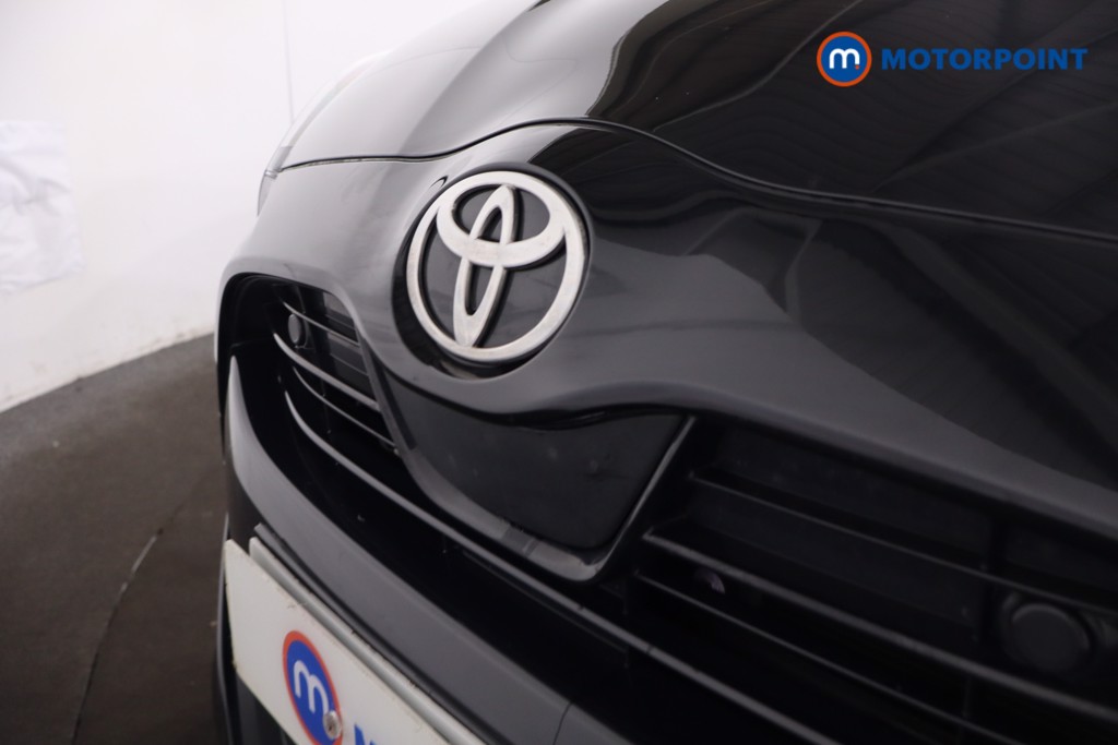 Toyota Yaris Design Automatic Petrol-Electric Hybrid Hatchback - Stock Number (1614169) - 28th supplementary image