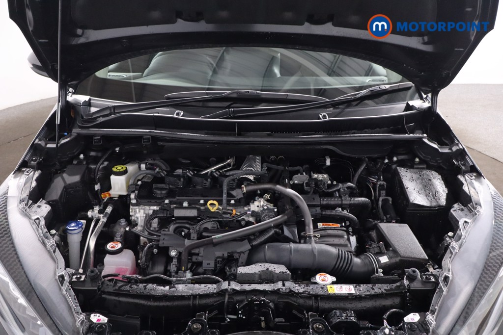 Toyota Yaris Design Automatic Petrol-Electric Hybrid Hatchback - Stock Number (1614169) - 31st supplementary image