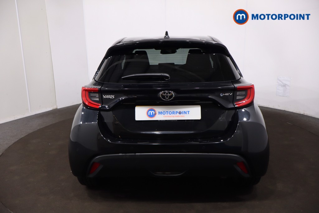Toyota Yaris Design Automatic Petrol-Electric Hybrid Hatchback - Stock Number (1614169) - 33rd supplementary image