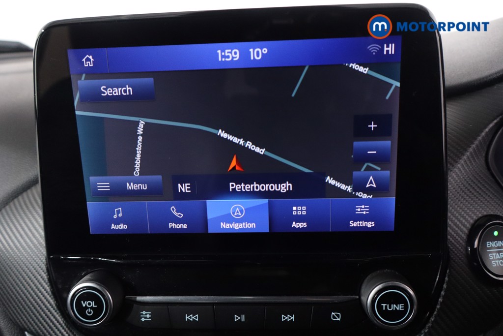 Ford Puma St-Line X First Edition Plus Manual Petrol SUV - Stock Number (1614179) - 2nd supplementary image