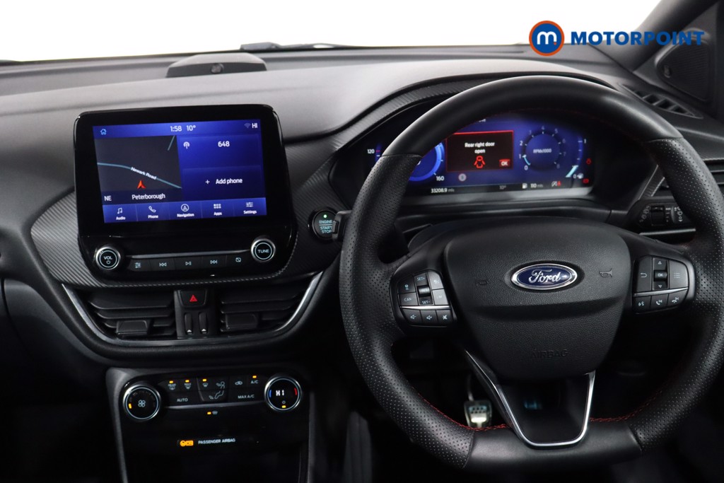 Ford Puma St-Line X First Edition Plus Manual Petrol SUV - Stock Number (1614179) - 3rd supplementary image