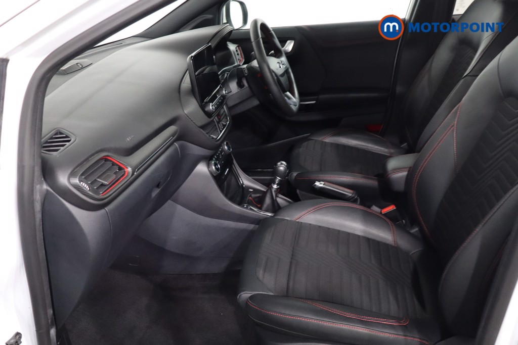 Ford Puma St-Line X First Edition Plus Manual Petrol SUV - Stock Number (1614179) - 4th supplementary image