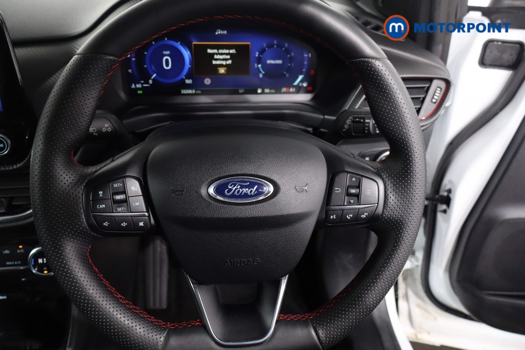 Ford Puma St-Line X First Edition Plus Manual Petrol SUV - Stock Number (1614179) - 6th supplementary image