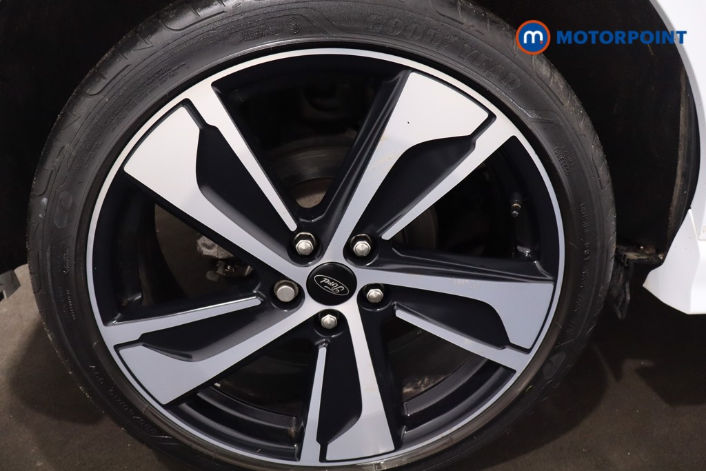 Ford Puma St-Line X First Edition Plus Manual Petrol SUV - Stock Number (1614179) - 9th supplementary image