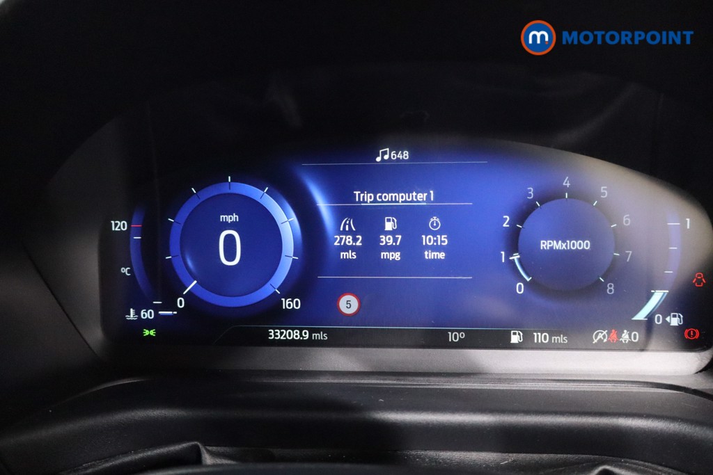 Ford Puma St-Line X First Edition Plus Manual Petrol SUV - Stock Number (1614179) - 16th supplementary image