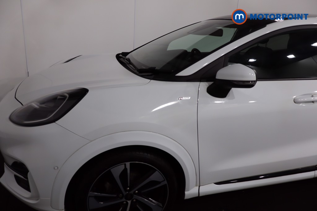 Ford Puma St-Line X First Edition Plus Manual Petrol SUV - Stock Number (1614179) - 28th supplementary image