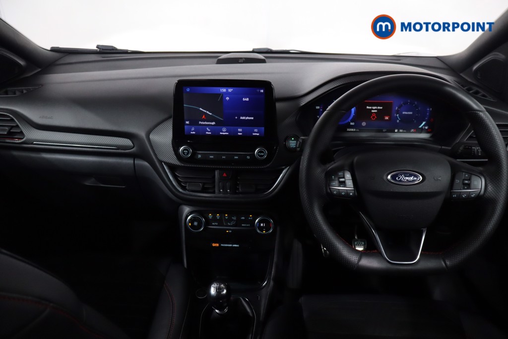 Ford Puma St-Line X First Edition Plus Manual Petrol SUV - Stock Number (1614179) - 1st supplementary image
