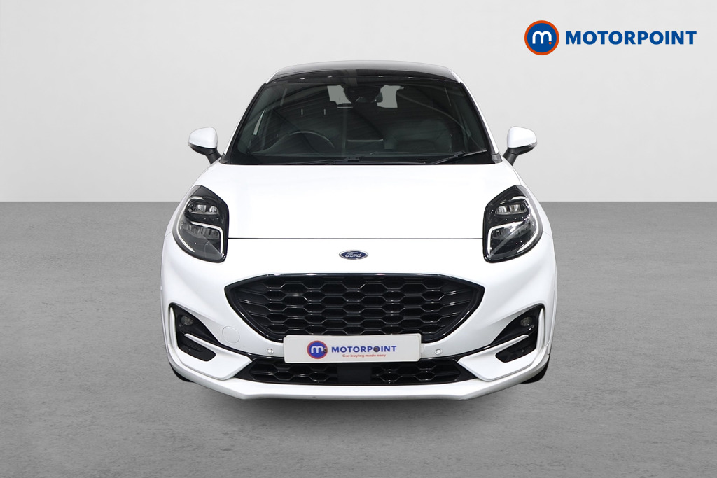Ford Puma St-Line X First Edition Plus Manual Petrol SUV - Stock Number (1614179) - Front bumper