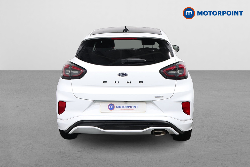 Ford Puma St-Line X First Edition Plus Manual Petrol SUV - Stock Number (1614179) - Rear bumper