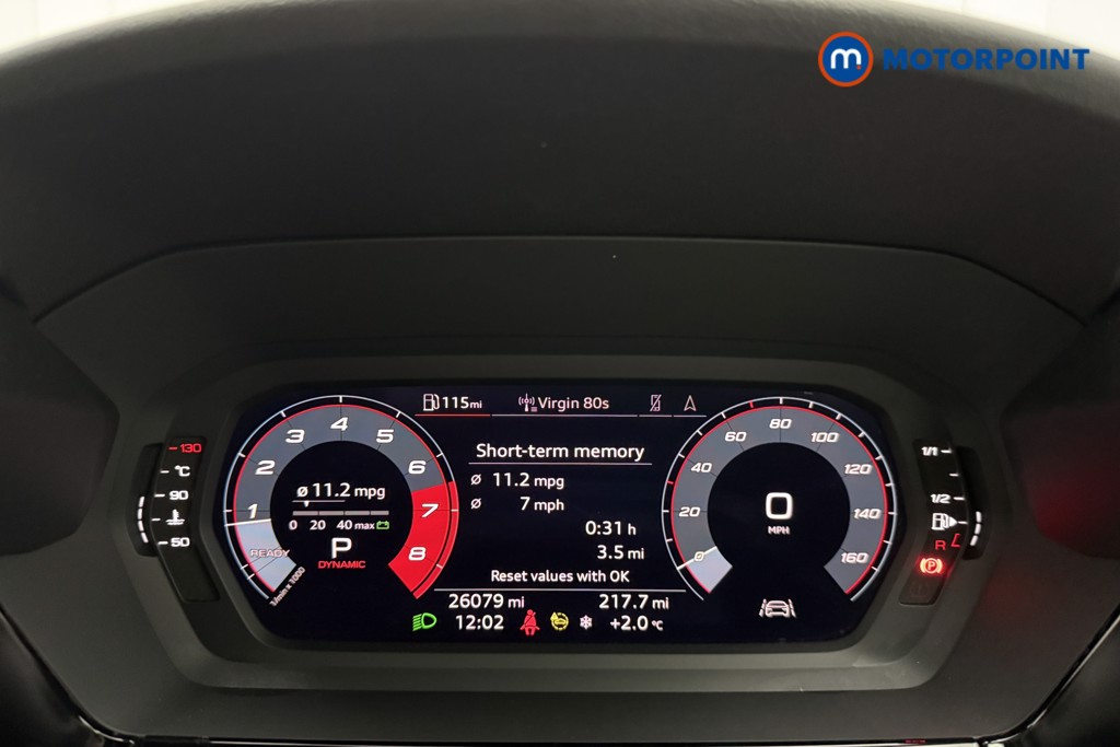 Audi A3 S3 Automatic Petrol Saloon - Stock Number (1614187) - 5th supplementary image