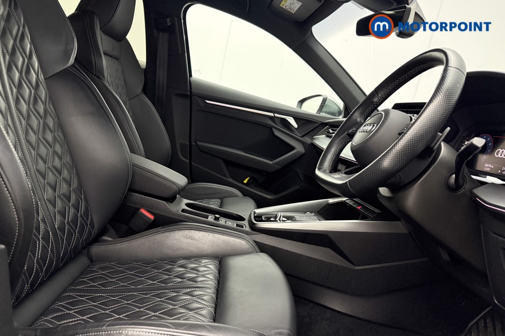 Audi A3 S3 Automatic Petrol Saloon - Stock Number (1614187) - 7th supplementary image