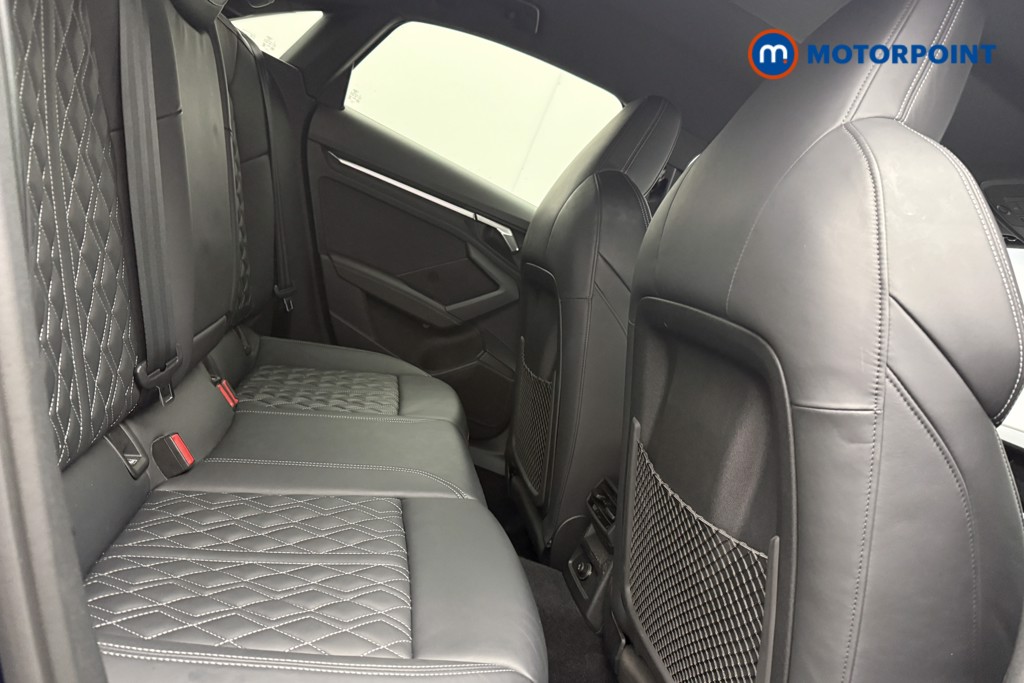 Audi A3 S3 Automatic Petrol Saloon - Stock Number (1614187) - 8th supplementary image