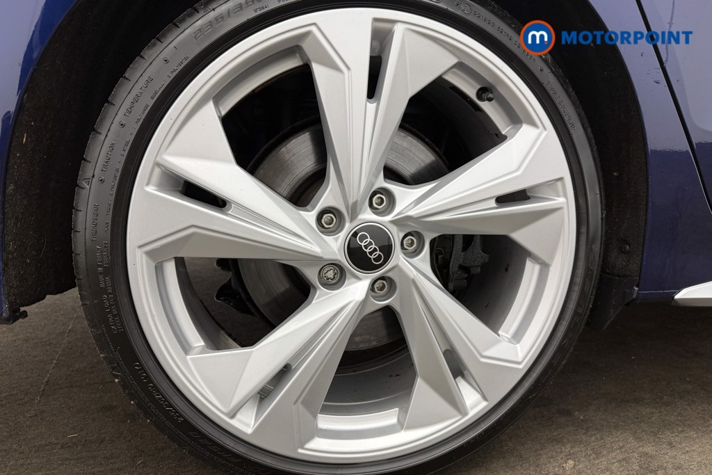 Audi A3 S3 Automatic Petrol Saloon - Stock Number (1614187) - 9th supplementary image