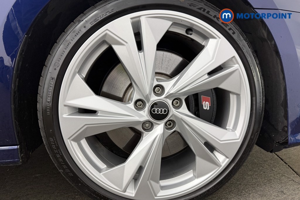 Audi A3 S3 Automatic Petrol Saloon - Stock Number (1614187) - 10th supplementary image