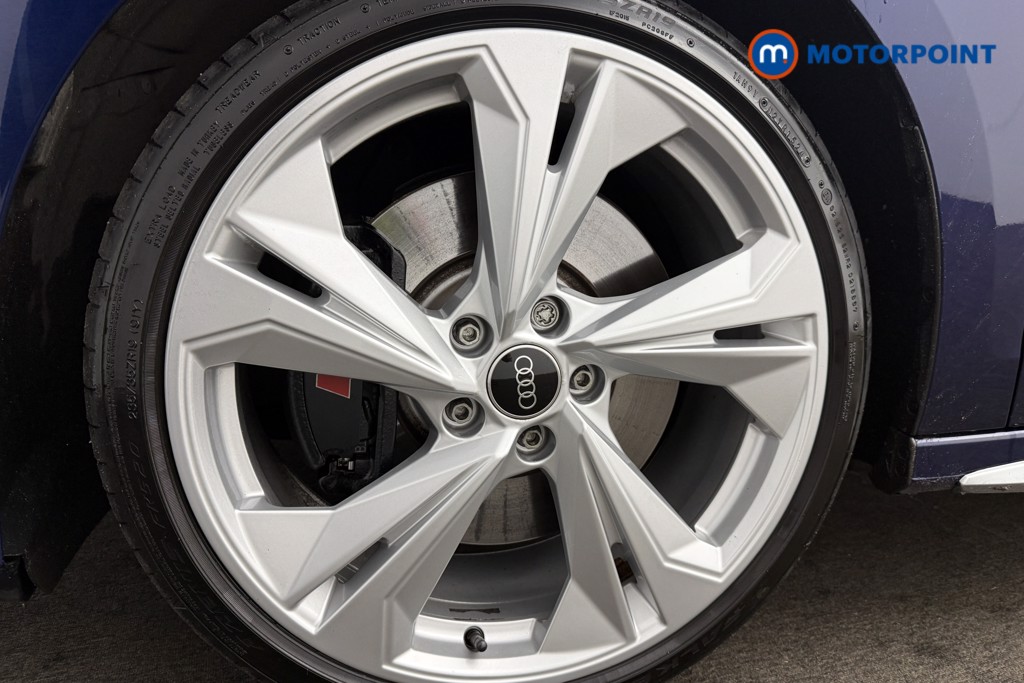 Audi A3 S3 Automatic Petrol Saloon - Stock Number (1614187) - 11th supplementary image