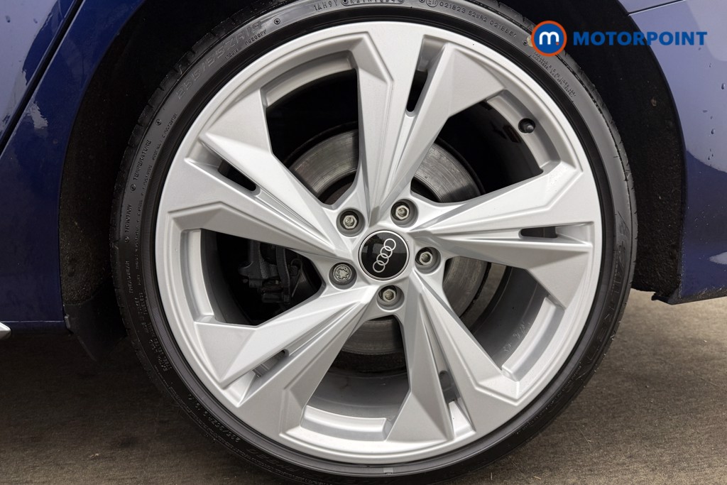 Audi A3 S3 Automatic Petrol Saloon - Stock Number (1614187) - 12th supplementary image