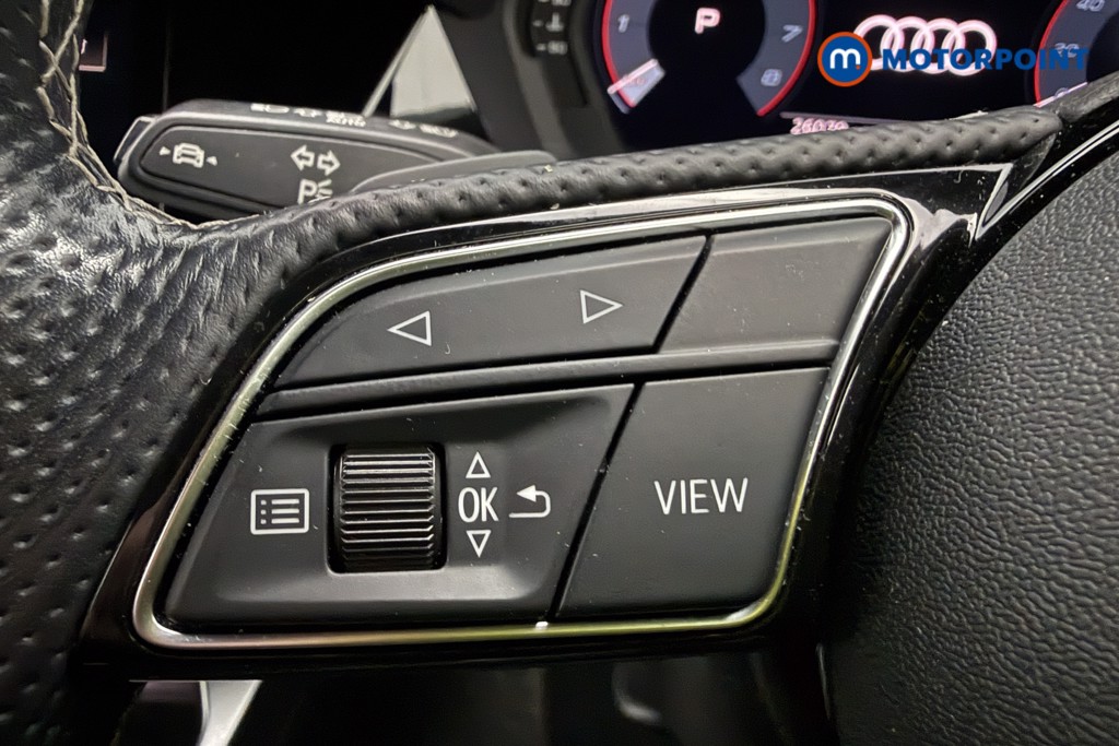 Audi A3 S3 Automatic Petrol Saloon - Stock Number (1614187) - 13th supplementary image