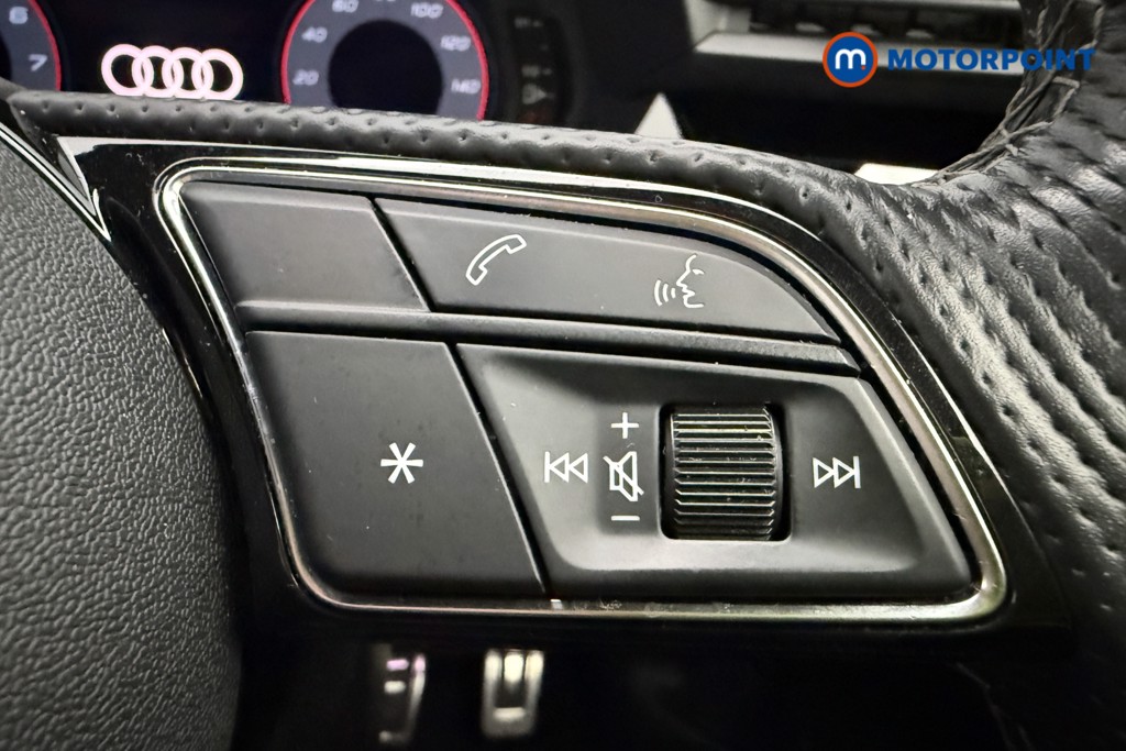 Audi A3 S3 Automatic Petrol Saloon - Stock Number (1614187) - 14th supplementary image