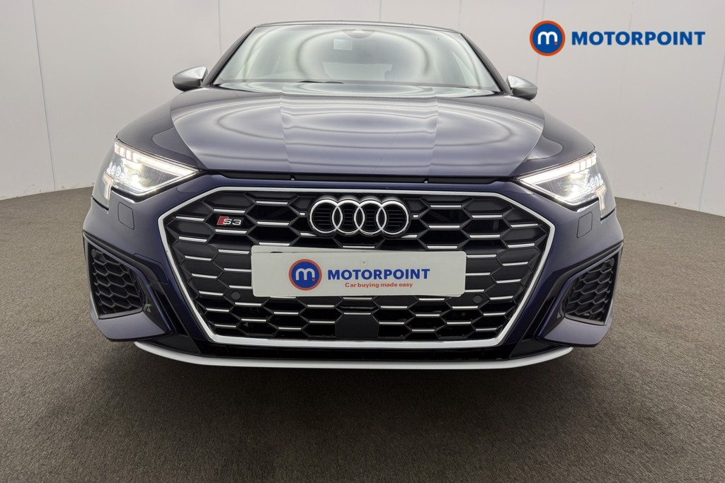 Audi A3 S3 Automatic Petrol Saloon - Stock Number (1614187) - 23rd supplementary image