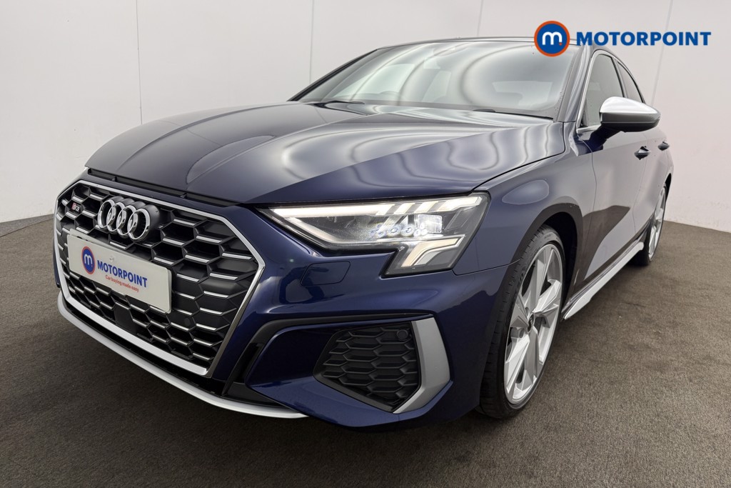 Audi A3 S3 Automatic Petrol Saloon - Stock Number (1614187) - 24th supplementary image