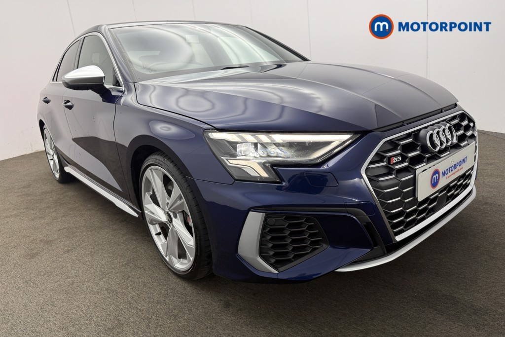 Audi A3 S3 Automatic Petrol Saloon - Stock Number (1614187) - 25th supplementary image