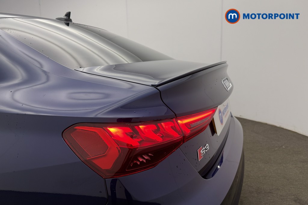 Audi A3 S3 Automatic Petrol Saloon - Stock Number (1614187) - 27th supplementary image