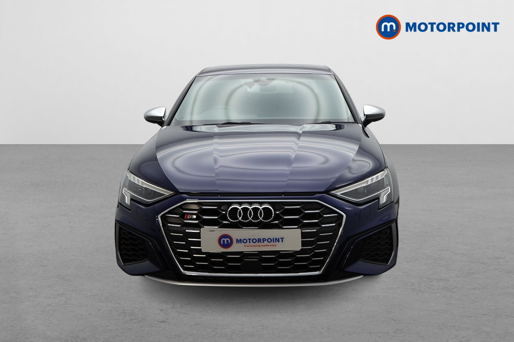 Audi A3 S3 Automatic Petrol Saloon - Stock Number (1614187) - Front bumper