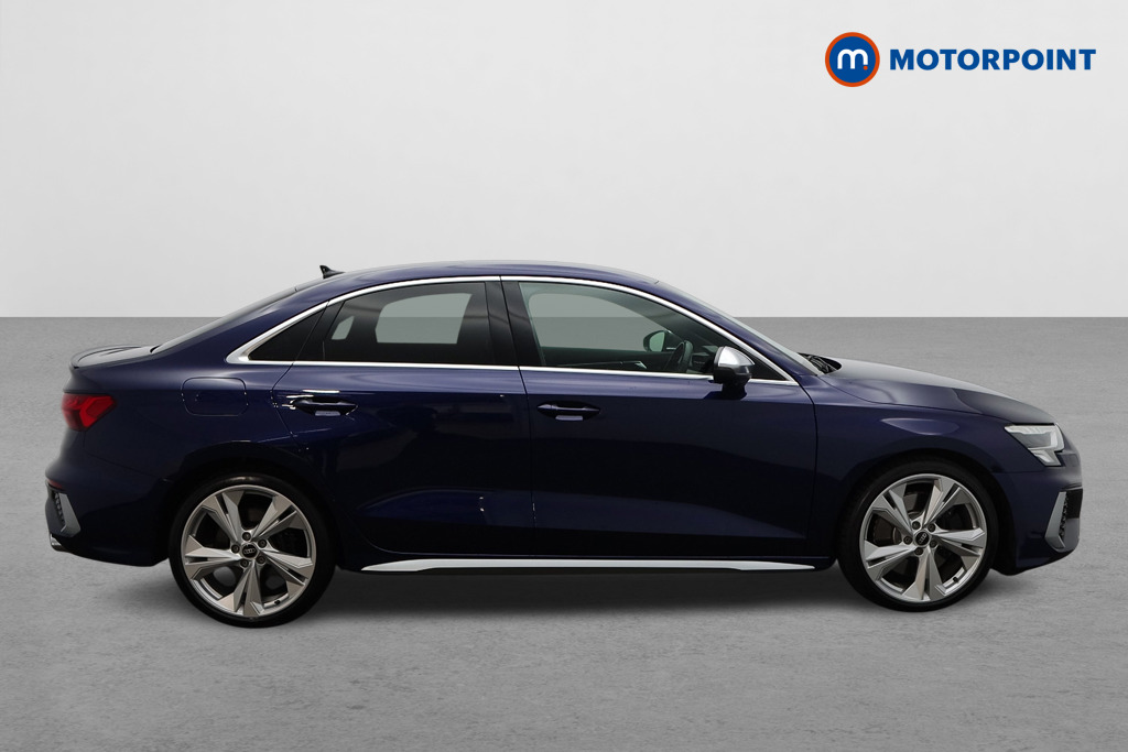 Audi A3 S3 Automatic Petrol Saloon - Stock Number (1614187) - Drivers side