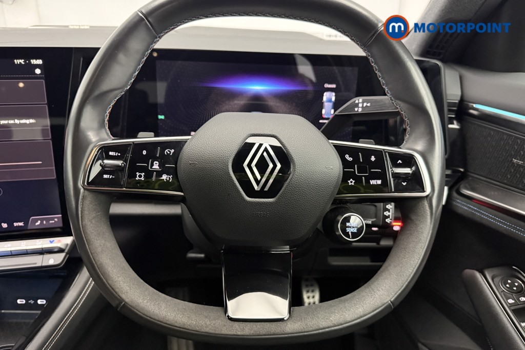 Renault Austral Iconic Esprit Alpine Automatic Petrol-Electric Hybrid SUV - Stock Number (1614257) - 5th supplementary image