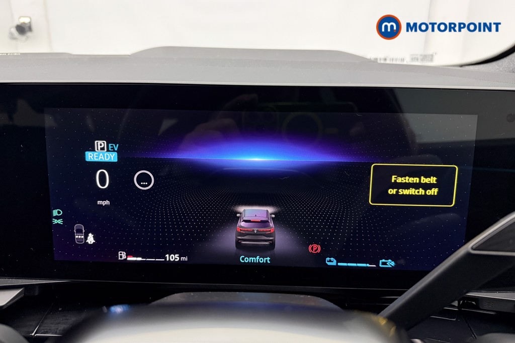 Renault Austral Iconic Esprit Alpine Automatic Petrol-Electric Hybrid SUV - Stock Number (1614257) - 6th supplementary image