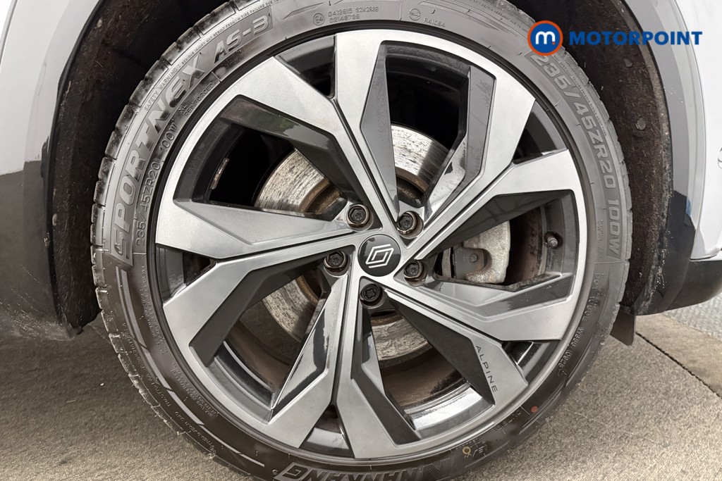 Renault Austral Iconic Esprit Alpine Automatic Petrol-Electric Hybrid SUV - Stock Number (1614257) - 11th supplementary image