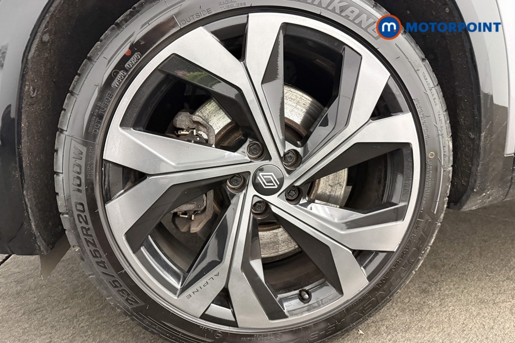 Renault Austral Iconic Esprit Alpine Automatic Petrol-Electric Hybrid SUV - Stock Number (1614257) - 12th supplementary image