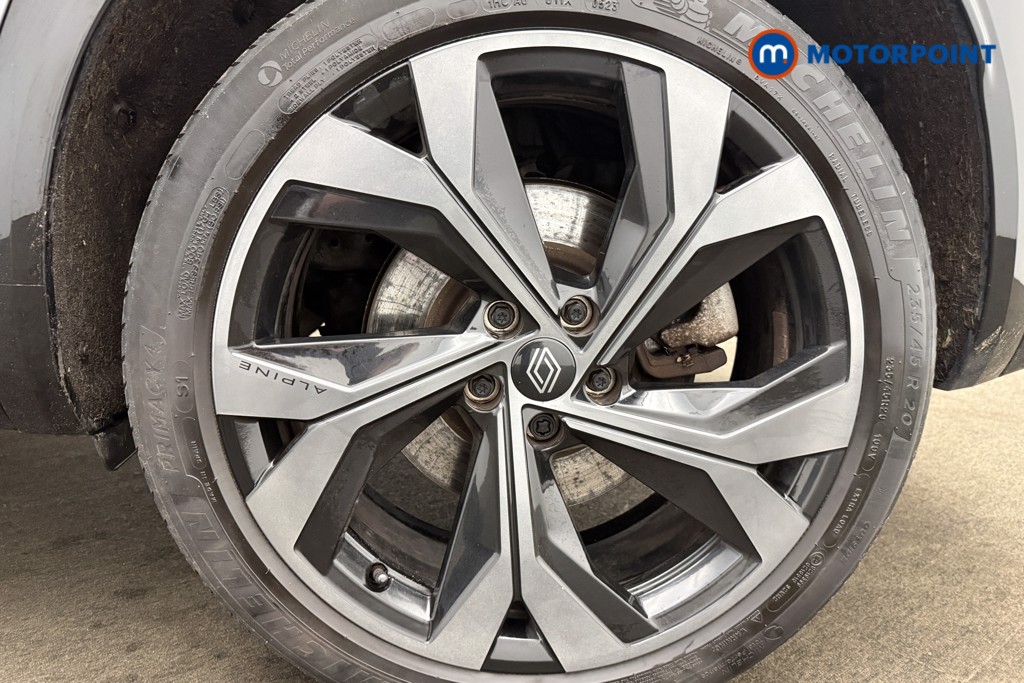 Renault Austral Iconic Esprit Alpine Automatic Petrol-Electric Hybrid SUV - Stock Number (1614257) - 13th supplementary image