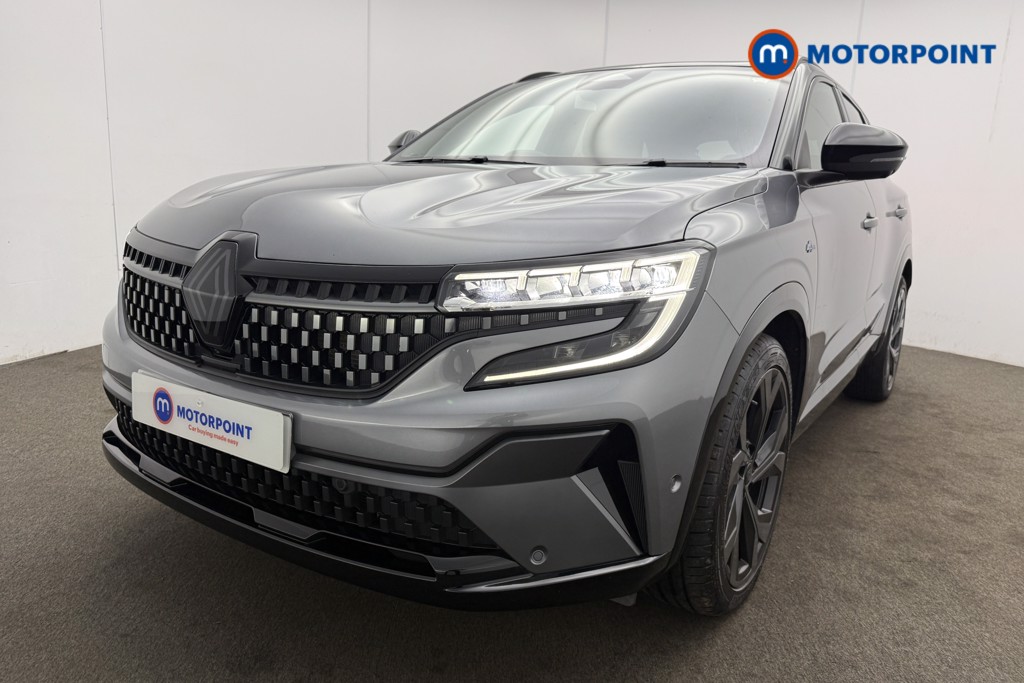 Renault Austral Iconic Esprit Alpine Automatic Petrol-Electric Hybrid SUV - Stock Number (1614257) - 28th supplementary image
