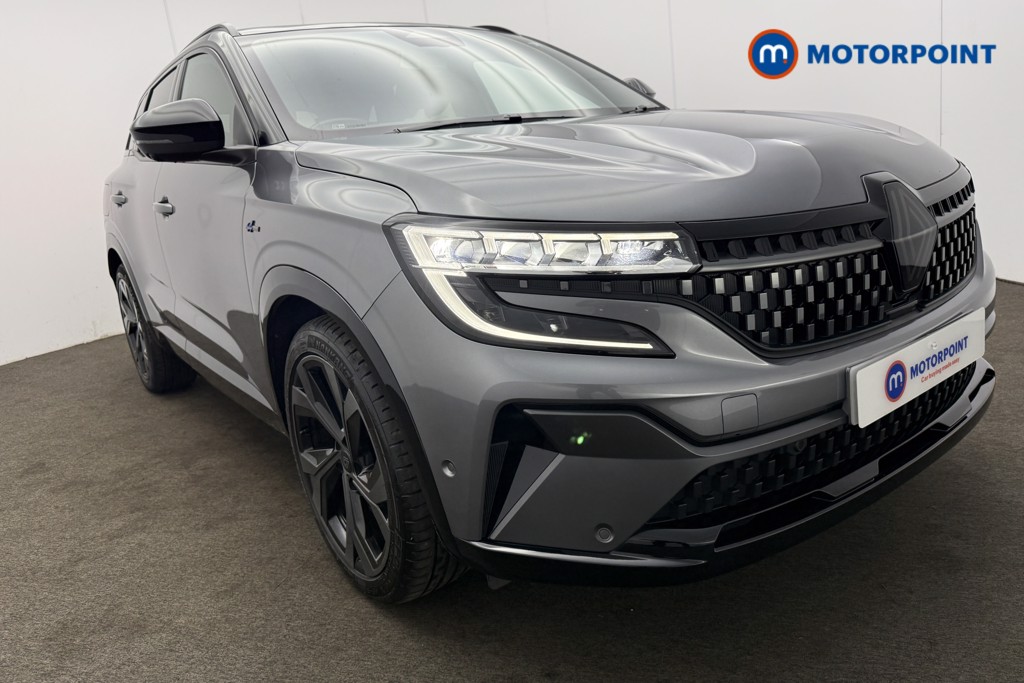 Renault Austral Iconic Esprit Alpine Automatic Petrol-Electric Hybrid SUV - Stock Number (1614257) - 29th supplementary image