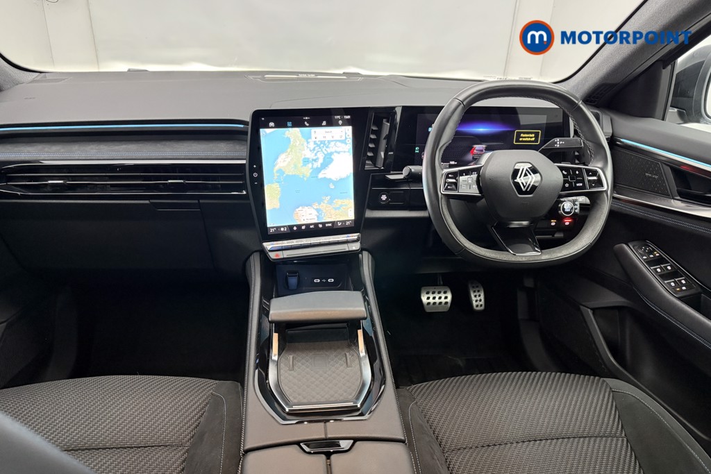 Renault Austral Iconic Esprit Alpine Automatic Petrol-Electric Hybrid SUV - Stock Number (1614257) - 1st supplementary image