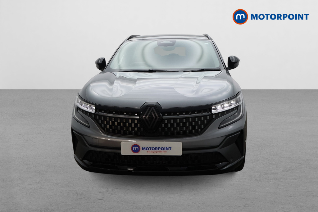 Renault Austral Iconic Esprit Alpine Automatic Petrol-Electric Hybrid SUV - Stock Number (1614257) - Front bumper